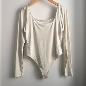 lululemon wundermost bodysuit